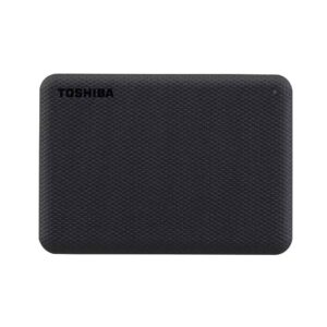 Disco Duro Externo Toshiba Canvio Advance 1TB Negro