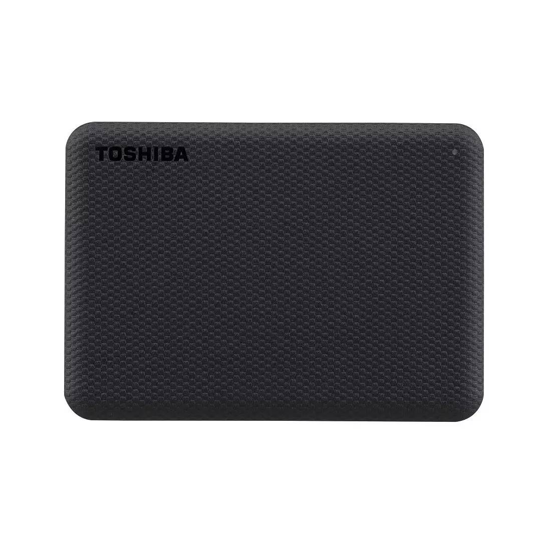 Disco Duro Externo Toshiba Canvio Advance 1TB Negro