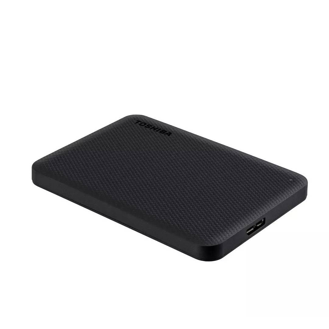 Disco Duro Externo Toshiba Canvio Advance 1TB Negro