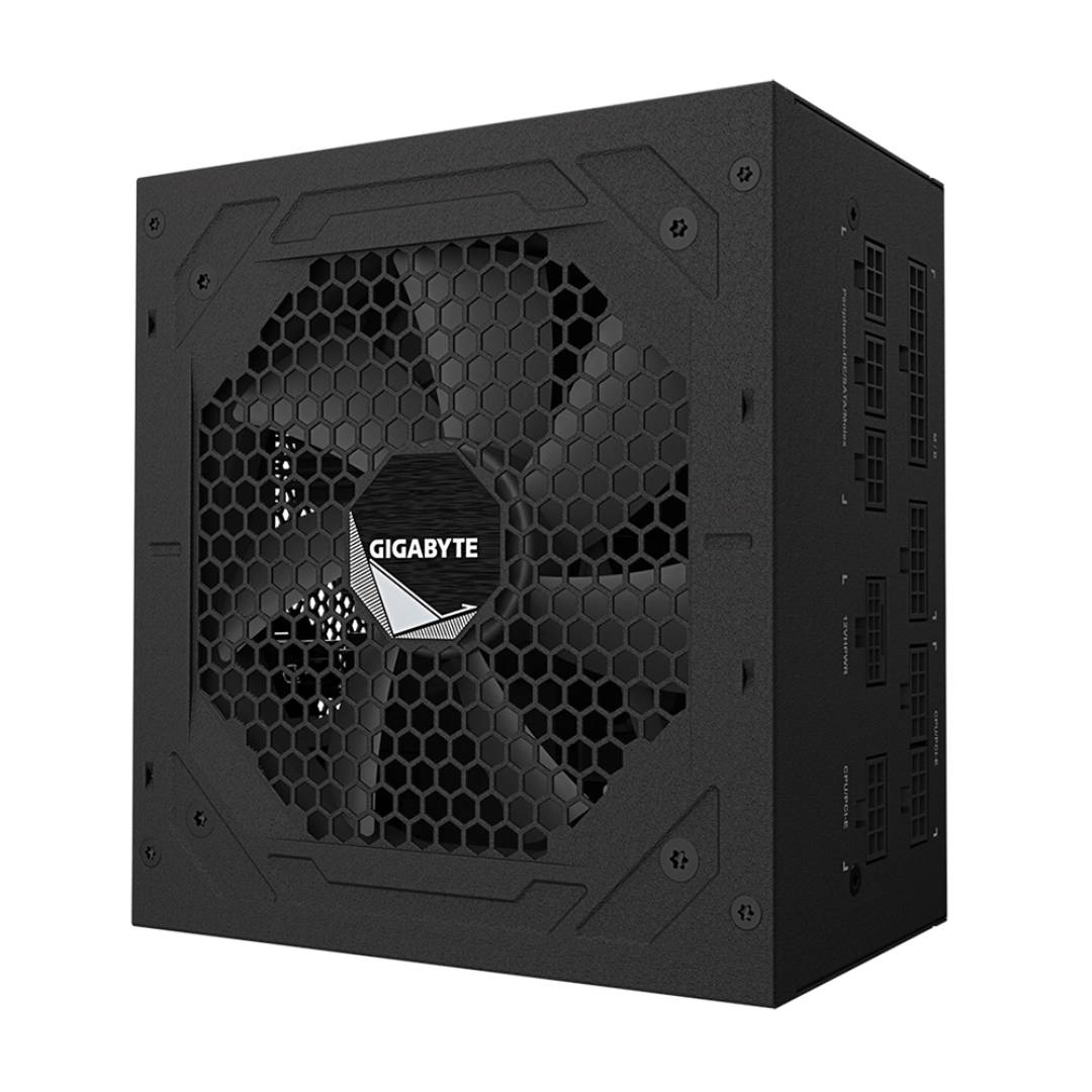 Fuente de Poder Gigabyte UD850GM PG5, 850, 80+ Gold, Modular