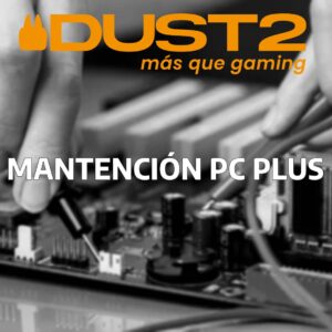 Servicios Tienda Dust2: Mantención PC PLUS