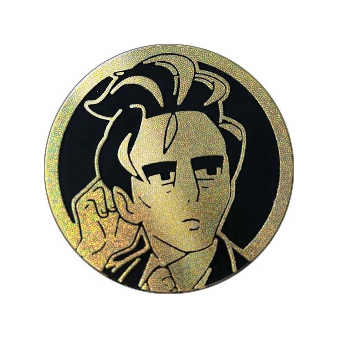 (PREVENTA) Pokemon TCG: Ascended Heroes Collection, Erika/Larry Ingles