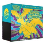(PREVENTA) Pokemon TCG: Ascended Heroes Elite Trainer Box Ingles