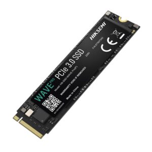 Disco Duro SSD M.2 Hiksemi Wave(P) 512GB 3D NAND Gen3
