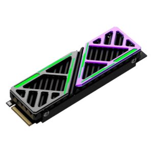 Disco Duro SSD M.2 Hiksemi FutureX 512GB 3D NAND Gen4