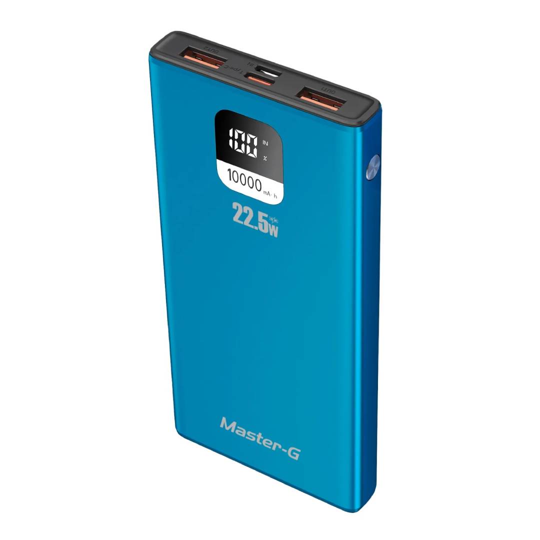 Power Bank Master-G UCP10LPD - 10.000 mAh