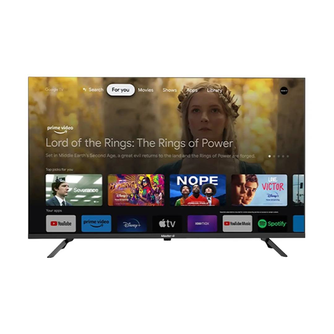 Televisor Smart TV Master-G MGG43FFK 43 Full HD LED GTV