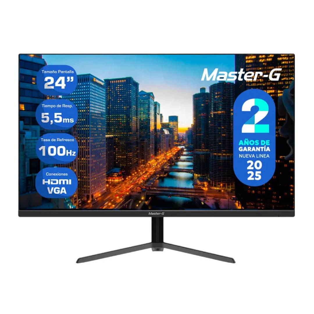 Monitor Master-G MGME2440 24 FHD LED IPS 100Hz
