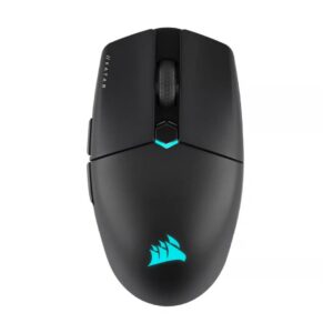 Mouse Gamer Inalámbrico Corsair Katar Elite Wireless 26K DPI