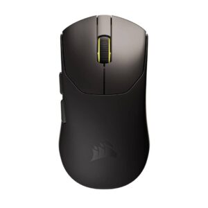 Mouse Gamer Corsair Sabre v2 Pro Ultralight Wireless Negro