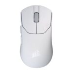 Mouse Gamer Corsair Sabre v2 Pro Ultralight Wireless Blanco