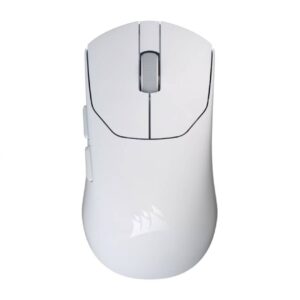 Mouse Gamer Corsair Sabre v2 Pro Ultralight Wireless Blanco