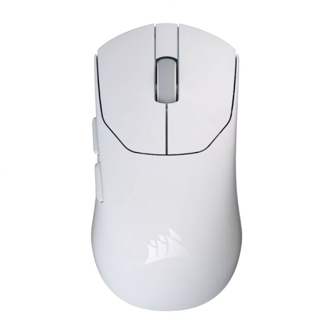 Mouse Gamer Corsair Sabre v2 Pro Ultralight Wireless Blanco