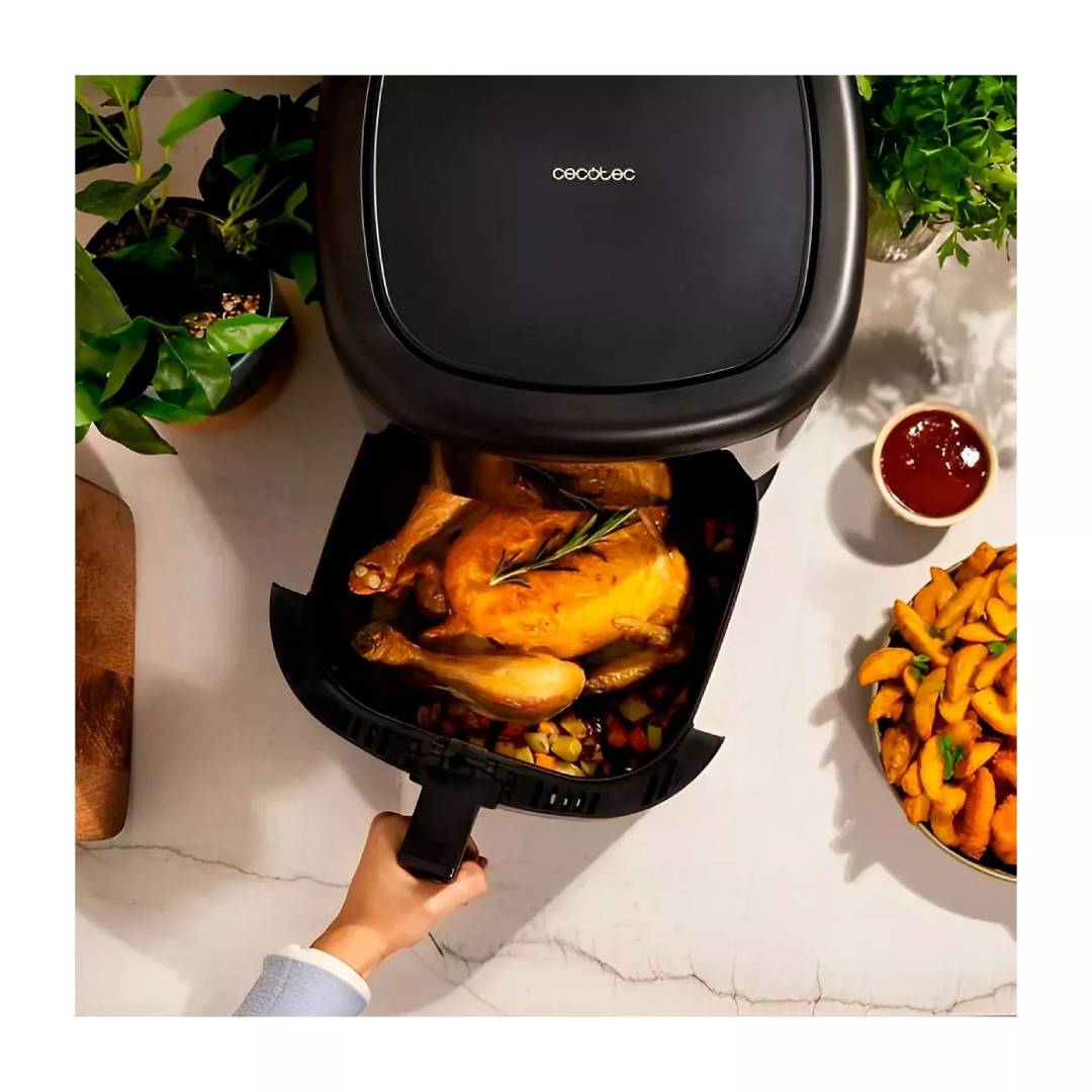 Freidora de Aire Cecotec Bombastik Full 6L 1700W