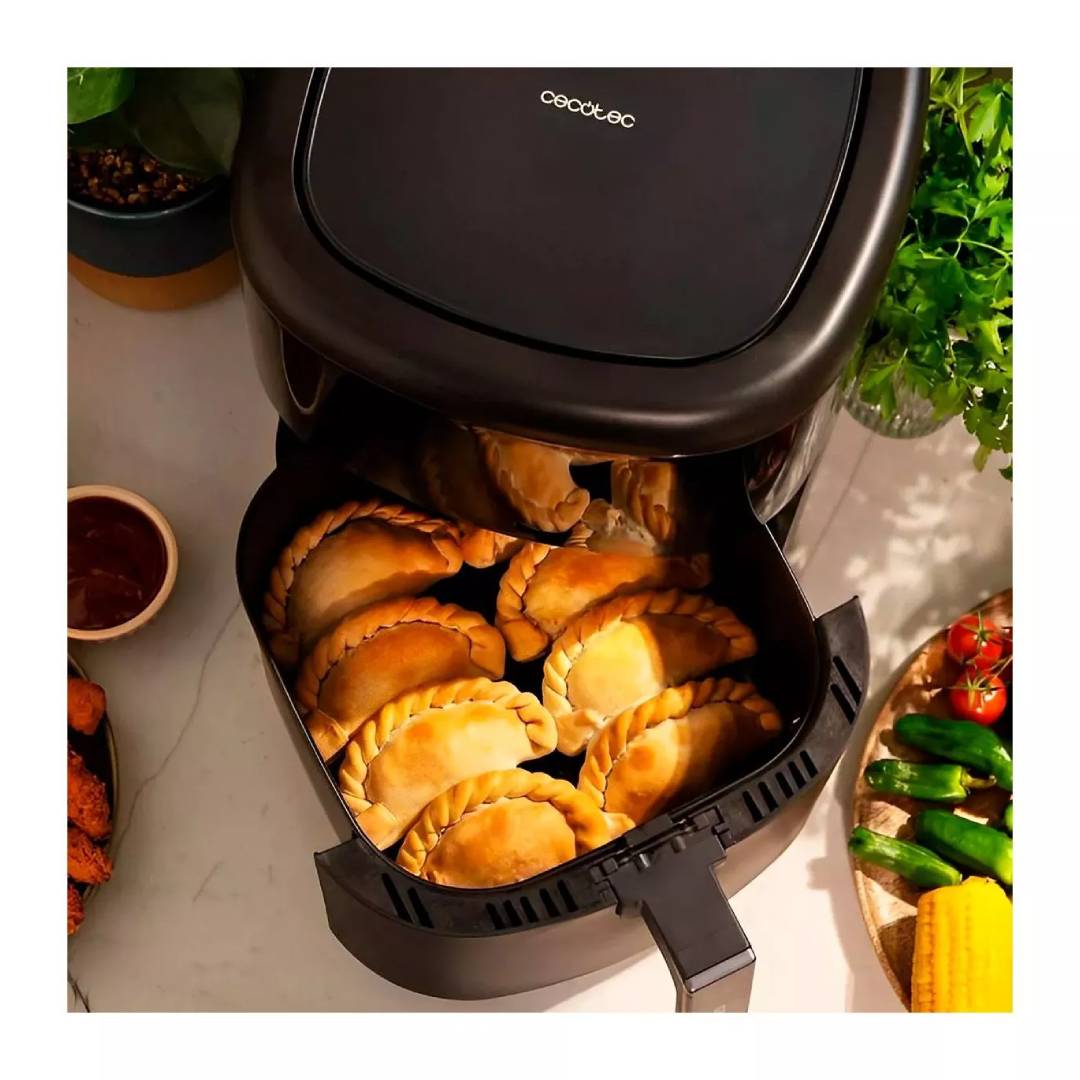 Freidora de Aire Cecotec Bombastik Full 6L 1700W