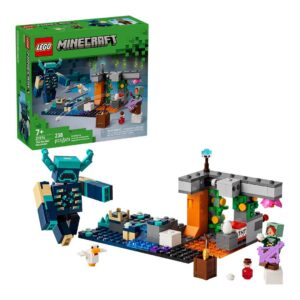 LEGO Minecraft: El Encuentro con el Custodio 21274