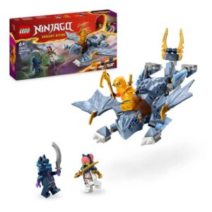 LEGO NINJAGO: Joven Dragón Riyu 71810