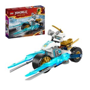 LEGO NINJAGO: Moto de Hielo de Zane 71816