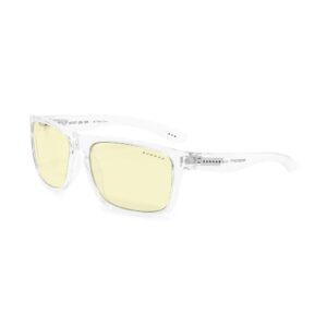 Lentes Gamer Gunnar Intercept Crystal Amber