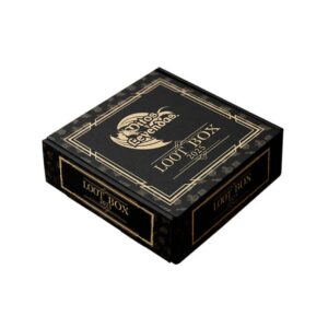 (PREVENTA) Lootbox Primer Bloque 2025 MYL + Buy A Box