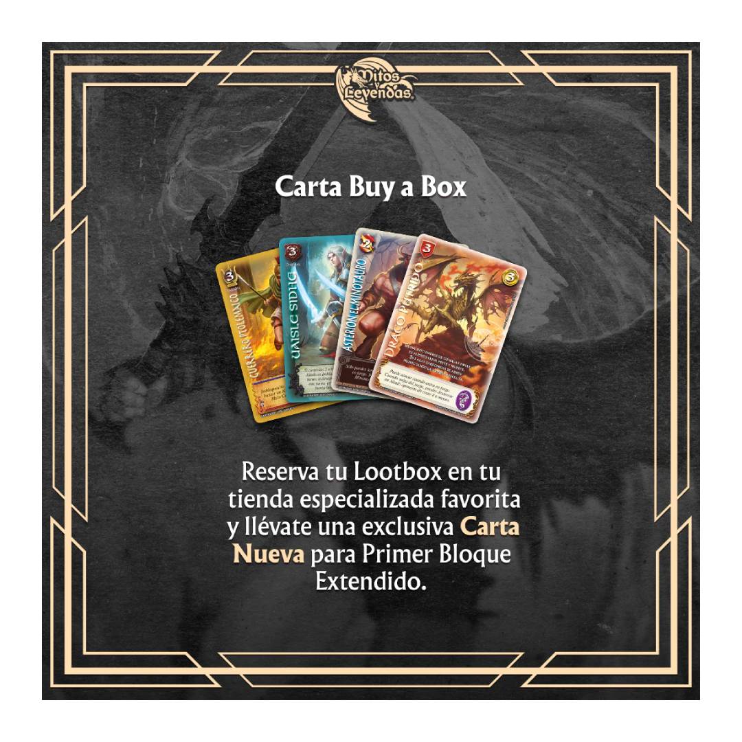 X9 Lootbox Primer Bloque 2025 MYL + Buy A Box