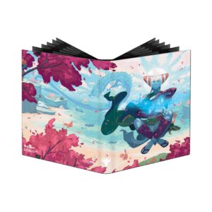 (PREVENTA) Carpeta UltraPRO 9 Pocket MTG: Modern Horizons 3, Tamiyo 180