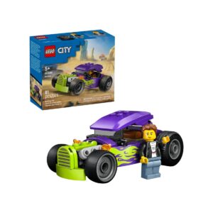LEGO City: AUTO DEPORTIVO CLÁSICO 60485
