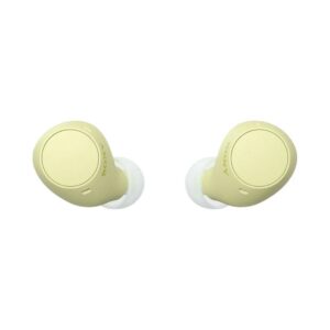 Audífonos Sony WF-C510 True Wireless, BT - Amarillo