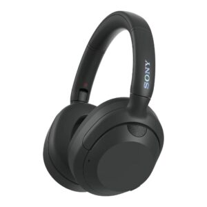 Audífonos Sony WH-ULT900N Ult Wear, Over-Ear con ANC, Negro