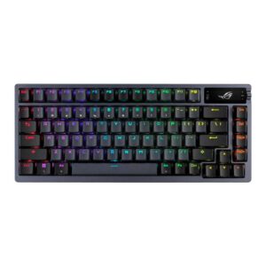 Teclado Gamer Mecánico ASUS ROG Azoth, Inalámbrico